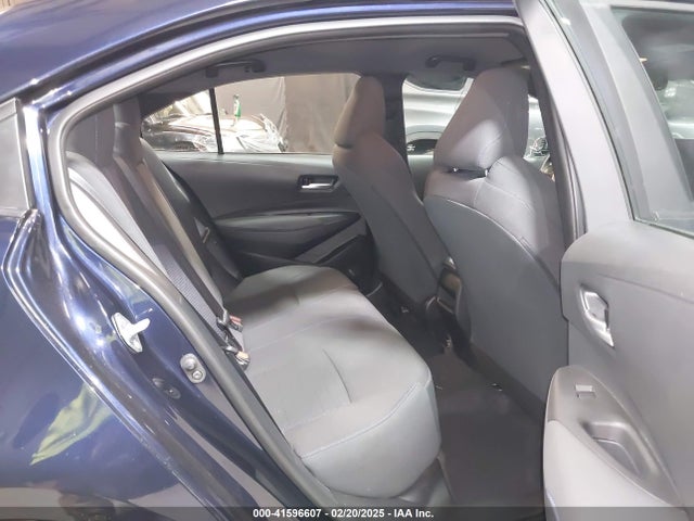 Toyota COROLLA SE 2022 5YFS4MCE4NP127519 Image 8