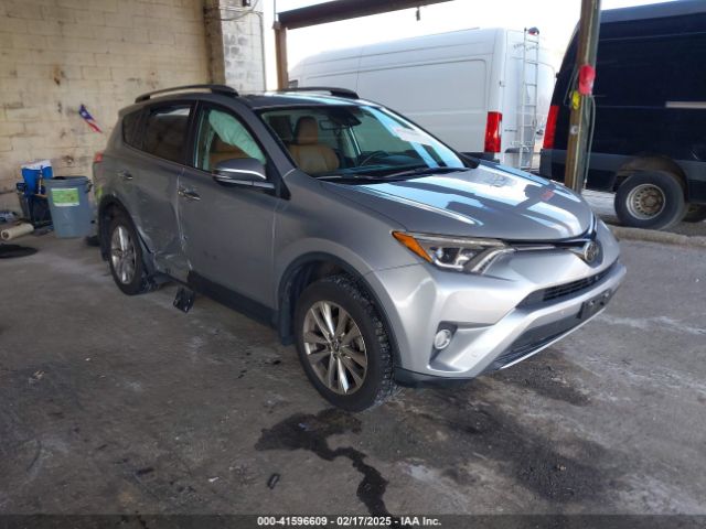 2T3DFREV4JW709049 Toyota Rav4 Limited/se/platinum