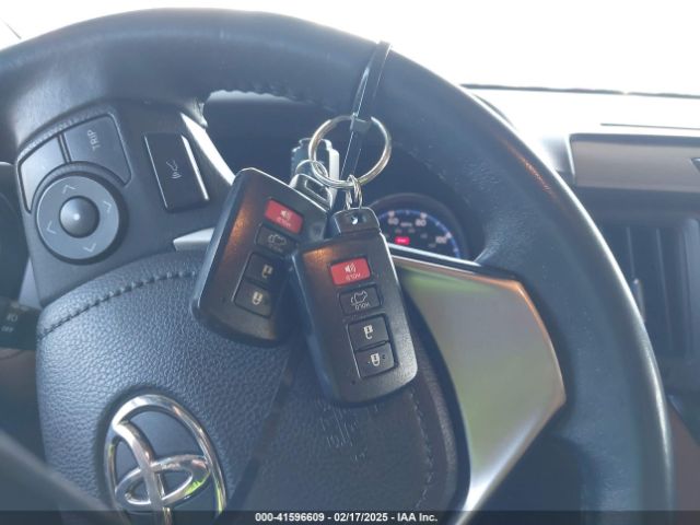 2T3DFREV4JW709049 Toyota Rav4 Limited/se/platinum