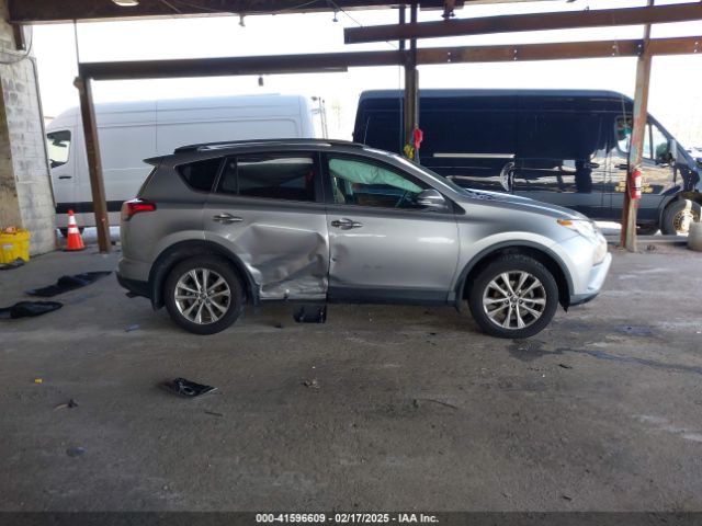 2T3DFREV4JW709049 Toyota Rav4 Limited/se/platinum