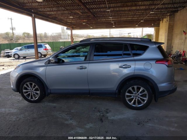2T3DFREV4JW709049 Toyota Rav4 Limited/se/platinum