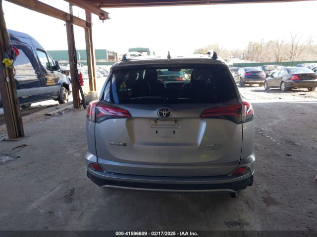 2T3DFREV4JW709049 Toyota Rav4 Limited/se/platinum