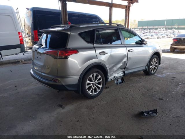 2T3DFREV4JW709049 Toyota Rav4 Limited/se/platinum
