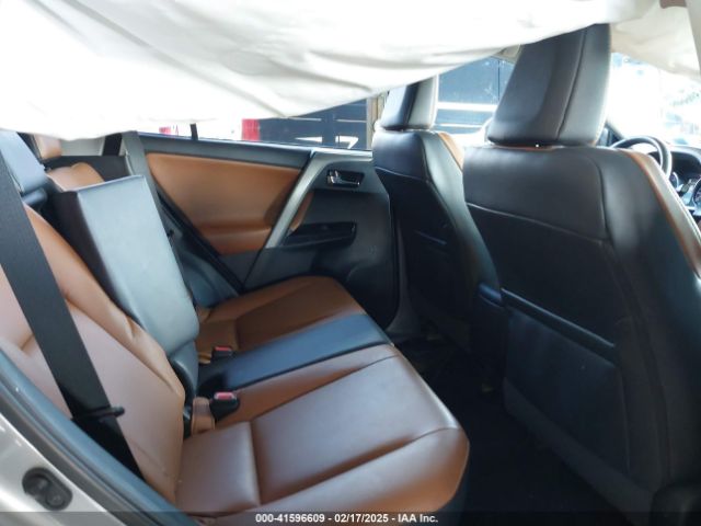 2T3DFREV4JW709049 Toyota Rav4 Limited/se/platinum