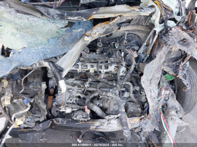 3N1AB7AP0HY401409 Nissan SENTRA SV