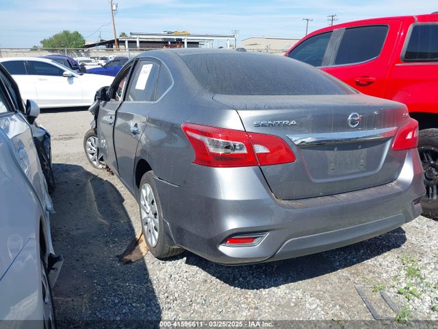 3N1AB7AP0HY401409 Nissan SENTRA SV