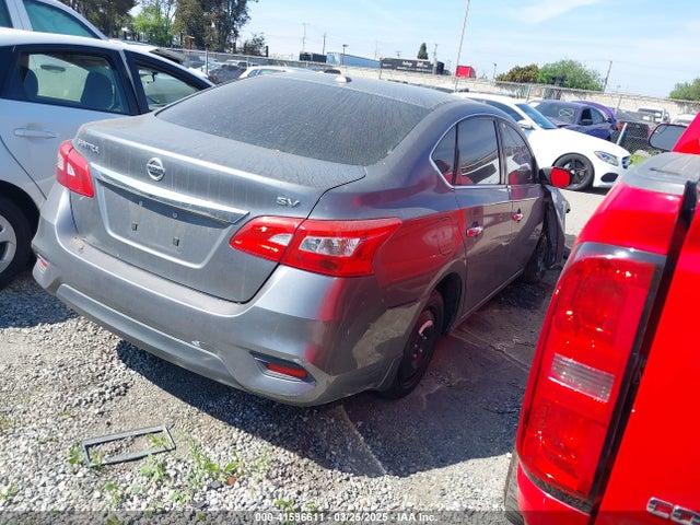 3N1AB7AP0HY401409 Nissan SENTRA SV