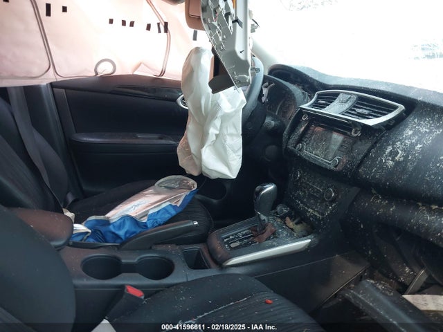 3N1AB7AP0HY401409 Nissan SENTRA SV