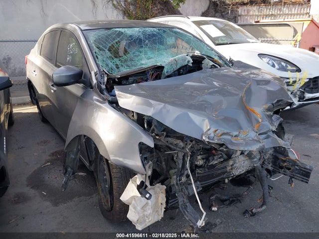 3N1AB7AP0HY401409 Nissan SENTRA SV