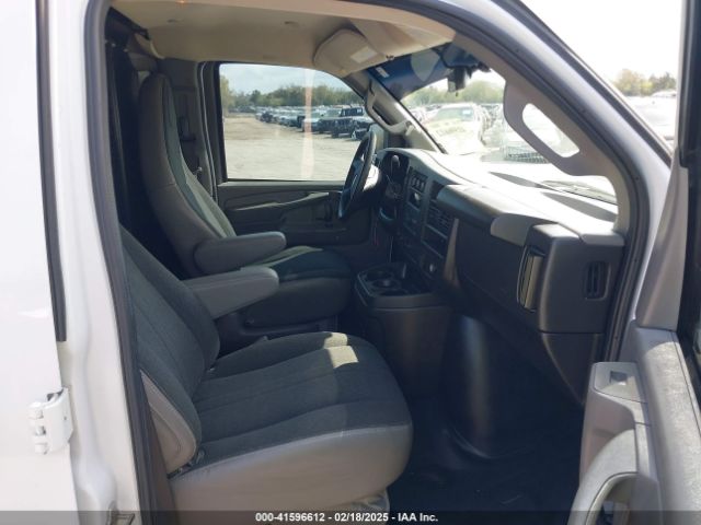 1GTW7AFP6N1220762 GMC Savana Cargo Rwd 2500 Regular Wheelbase Work Van