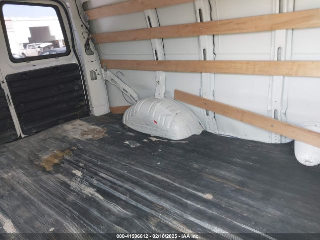 1GTW7AFP6N1220762 GMC Savana Cargo Rwd 2500 Regular Wheelbase Work Van