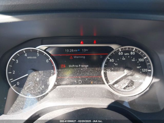 JN8BT3BB3RW424688 Nissan Rogue Sv Intelligent Awd