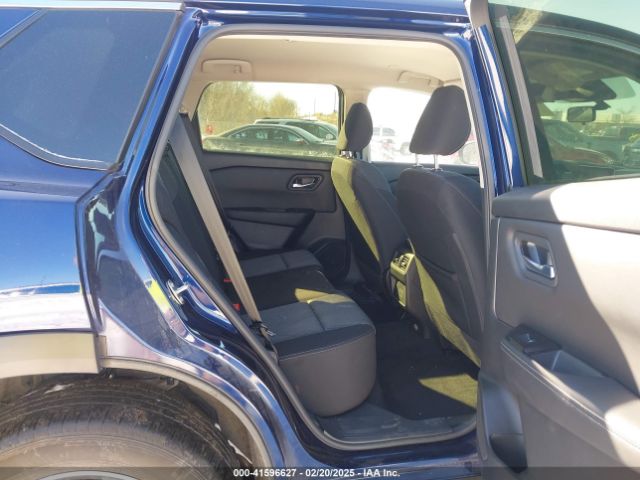 JN8BT3BB3RW424688 Nissan Rogue Sv Intelligent Awd