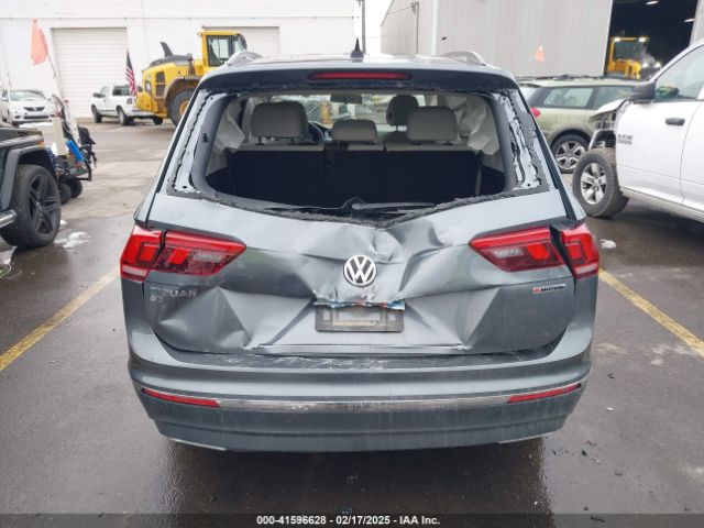 3VV2B7AX5LM015619 Volkswagen Tiguan 2.0t Se/2.0t Se R-line Black/2.0t Sel