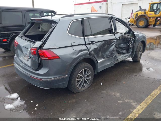 3VV2B7AX5LM015619 Volkswagen Tiguan 2.0t Se/2.0t Se R-line Black/2.0t Sel