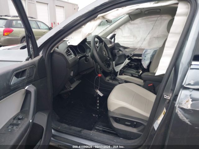 3VV2B7AX5LM015619 Volkswagen Tiguan 2.0t Se/2.0t Se R-line Black/2.0t Sel