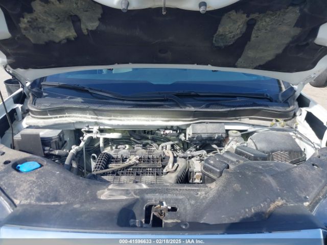 5FNYF8H54NB016419 Honda Passport Awd Ex-l