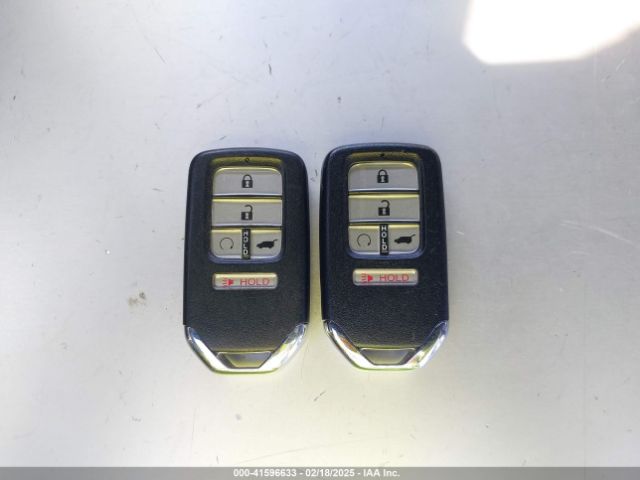 5FNYF8H54NB016419 Honda Passport Awd Ex-l