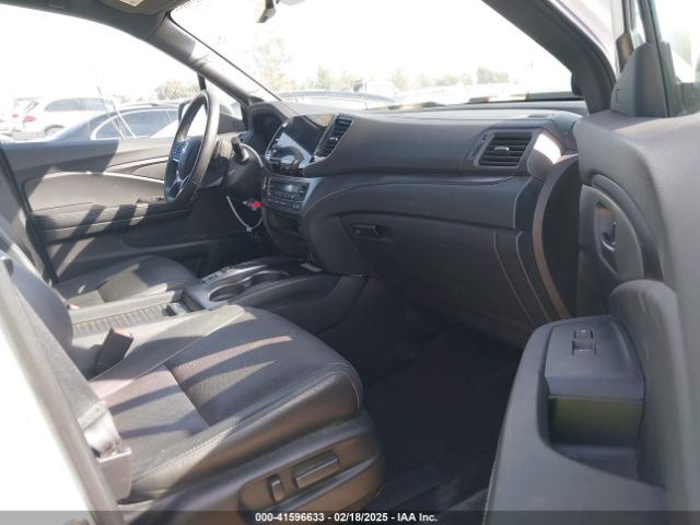5FNYF8H54NB016419 Honda Passport Awd Ex-l