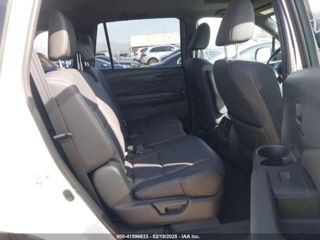 5FNYF8H54NB016419 Honda Passport Awd Ex-l