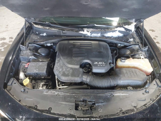 Dodge Charger Sxt 2015 2C3CDXJG8FH919825 Image 10