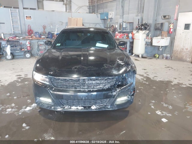 Dodge Charger Sxt 2015 2C3CDXJG8FH919825 Image 12