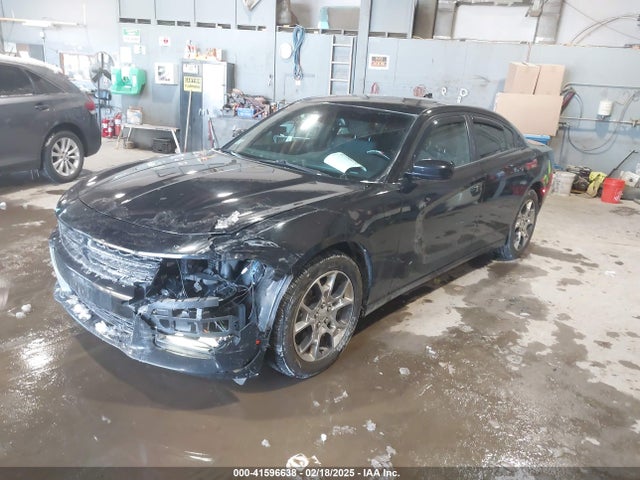 Dodge Charger Sxt 2015 2C3CDXJG8FH919825 Image 2