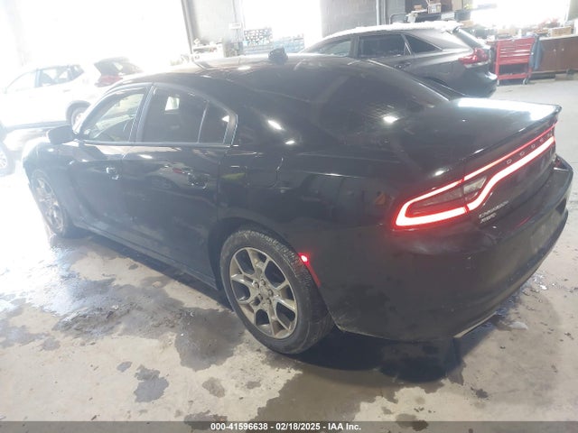 Dodge Charger Sxt 2015 2C3CDXJG8FH919825 Image 3