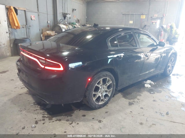 Dodge Charger Sxt 2015 2C3CDXJG8FH919825 Image 4