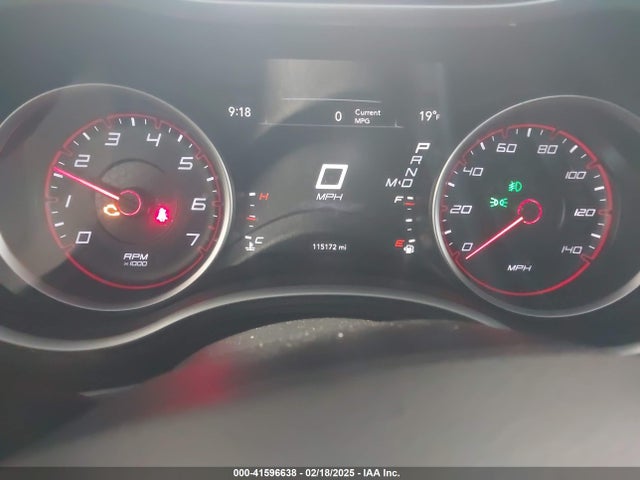 Dodge Charger Sxt 2015 2C3CDXJG8FH919825 Image 7