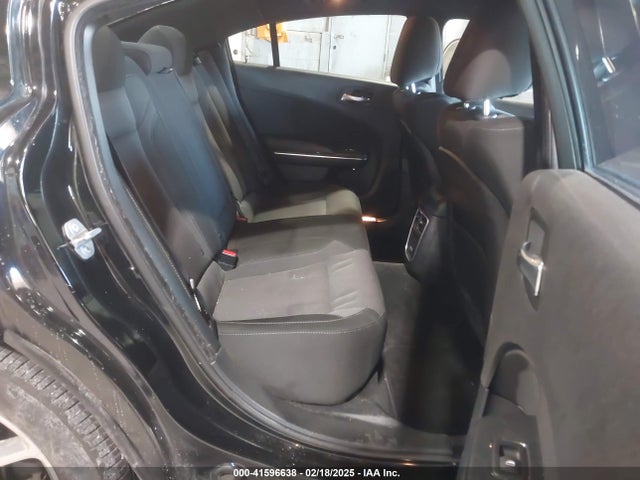 Dodge Charger Sxt 2015 2C3CDXJG8FH919825 Image 8