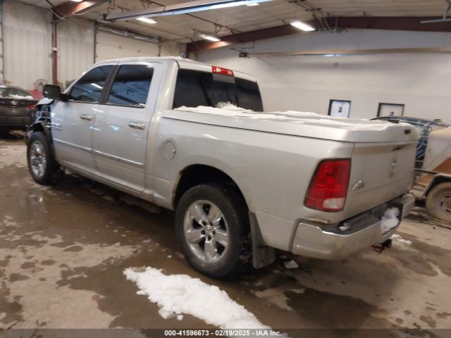 1C6RR7LG7FS612067 RAM 1500 Big Horn