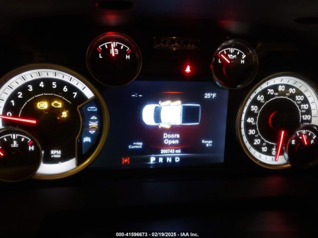 1C6RR7LG7FS612067 RAM 1500 Big Horn