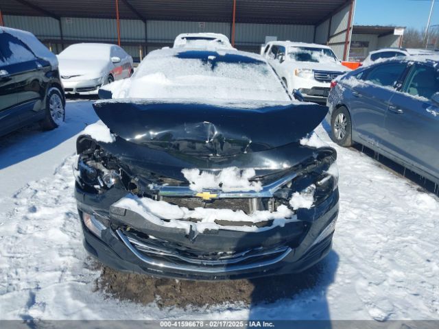 1G1ZC5ST9KF135456 Chevrolet Malibu 1fl
