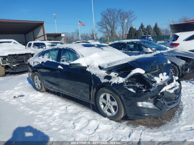 1G1ZC5ST9KF135456 Chevrolet Malibu 1fl