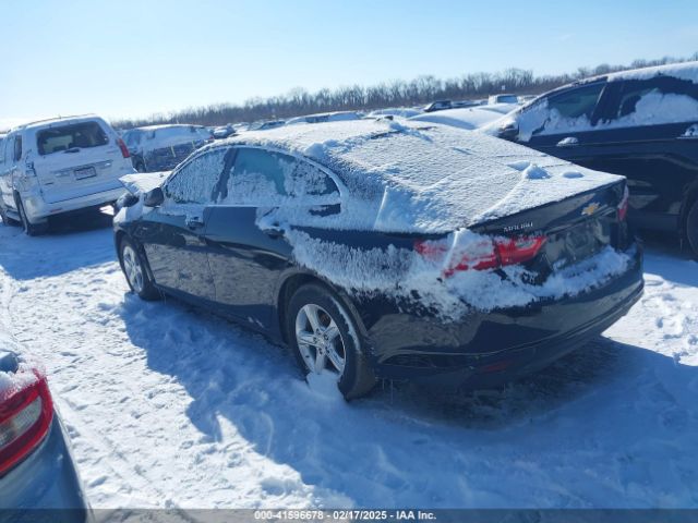 1G1ZC5ST9KF135456 Chevrolet Malibu 1fl