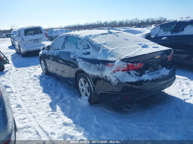 1G1ZC5ST9KF135456 Chevrolet Malibu 1fl