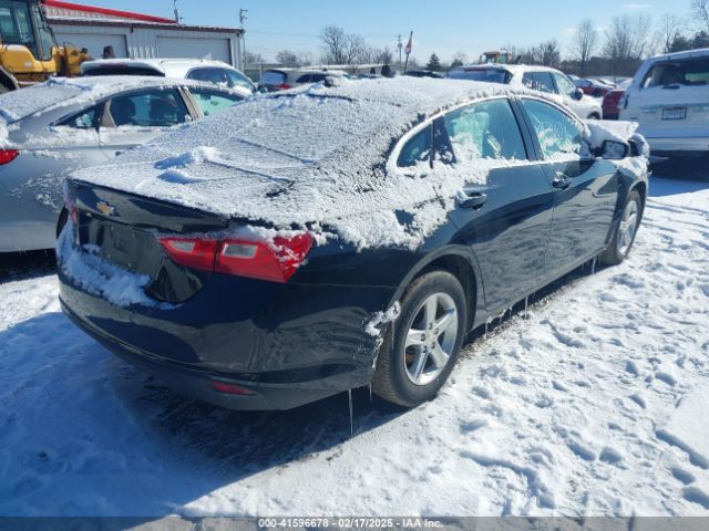 1G1ZC5ST9KF135456 Chevrolet Malibu 1fl