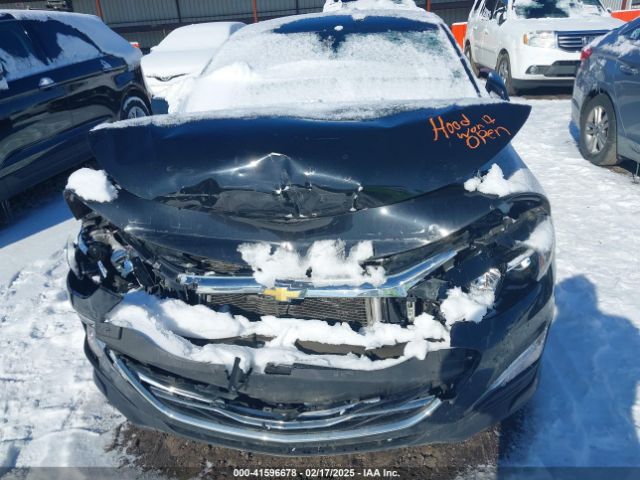 1G1ZC5ST9KF135456 Chevrolet Malibu 1fl