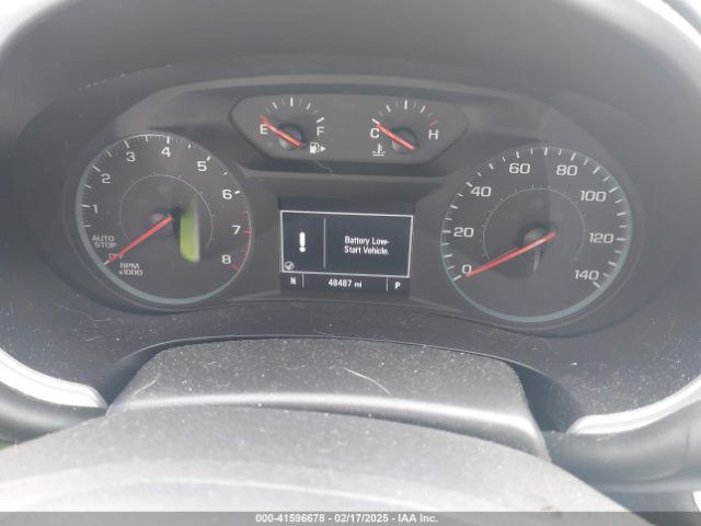 1G1ZC5ST9KF135456 Chevrolet Malibu 1fl