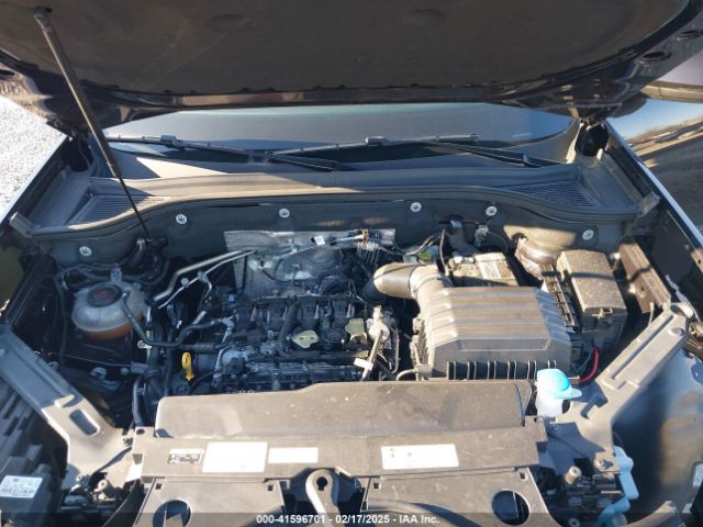 1V2DP2CA4NC532255 Volkswagen Atlas 2.0t Se