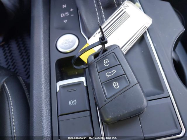 1V2DP2CA4NC532255 Volkswagen Atlas 2.0t Se