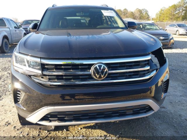 1V2DP2CA4NC532255 Volkswagen Atlas 2.0t Se