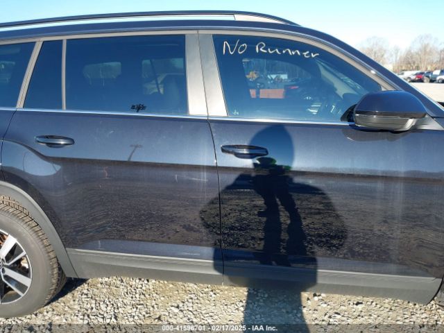 1V2DP2CA4NC532255 Volkswagen Atlas 2.0t Se