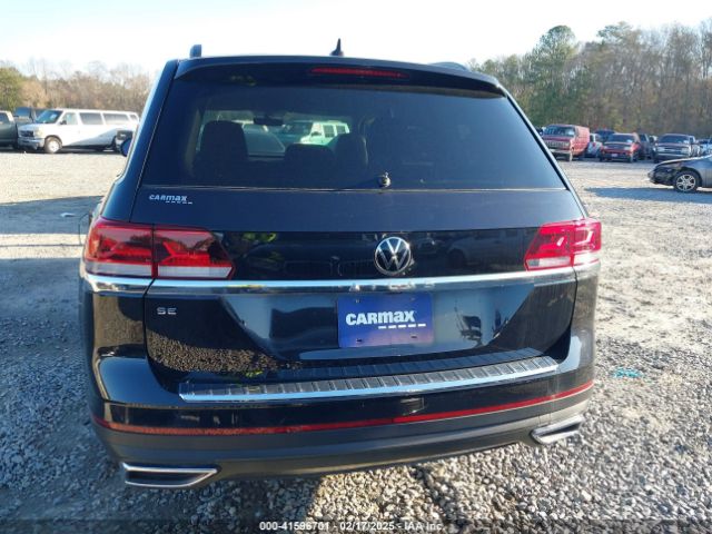 1V2DP2CA4NC532255 Volkswagen Atlas 2.0t Se