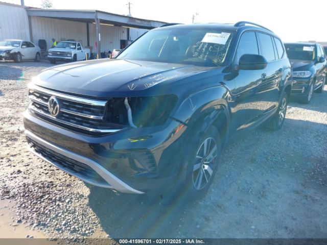 1V2DP2CA4NC532255 Volkswagen Atlas 2.0t Se