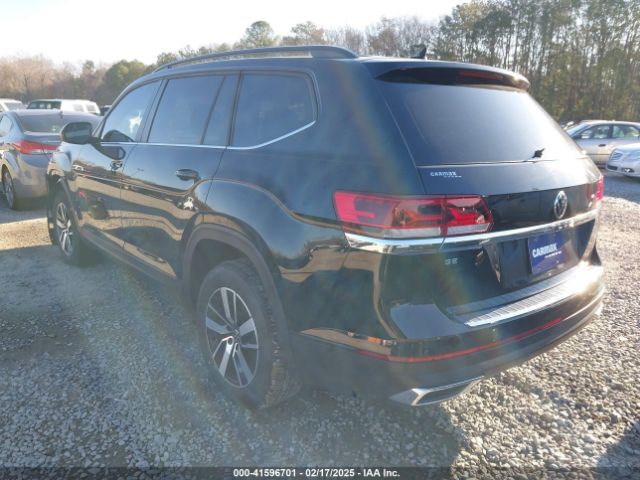 1V2DP2CA4NC532255 Volkswagen Atlas 2.0t Se