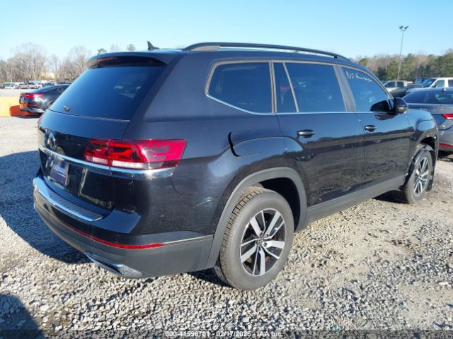 1V2DP2CA4NC532255 Volkswagen Atlas 2.0t Se