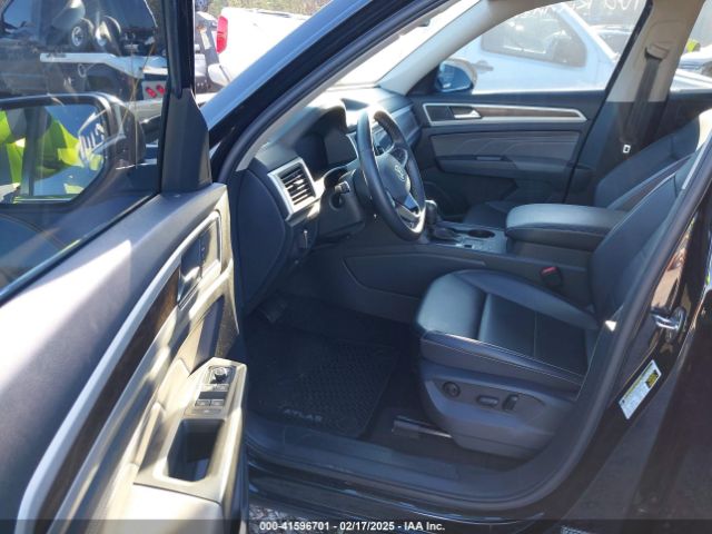 1V2DP2CA4NC532255 Volkswagen Atlas 2.0t Se