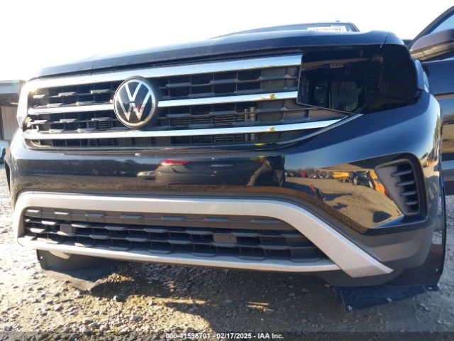 1V2DP2CA4NC532255 Volkswagen Atlas 2.0t Se